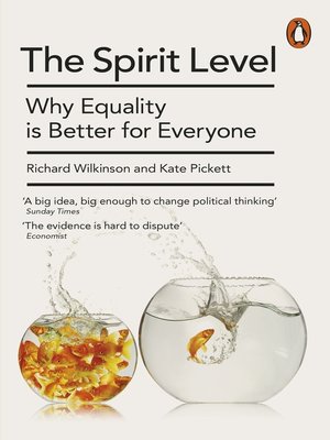 cover image of The Spirit Level